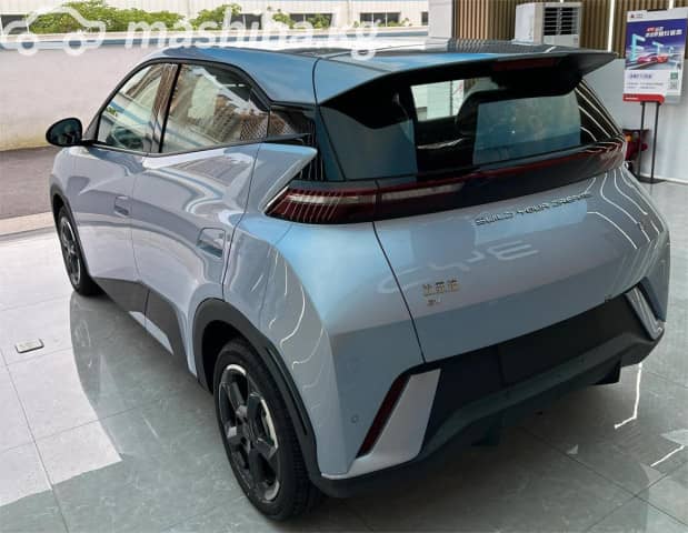 BYD Seagull 38.88 kWh Electro AT