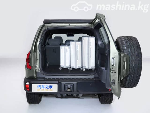 Changan Deepal G318 1.5hyb AT 4WD