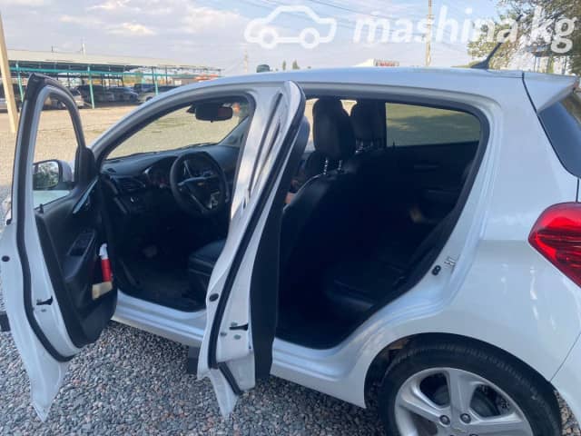 Chevrolet Spark IV 1.0 CVT
