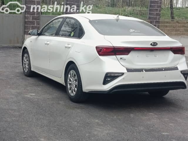 Kia K3 II 1.6 CVT