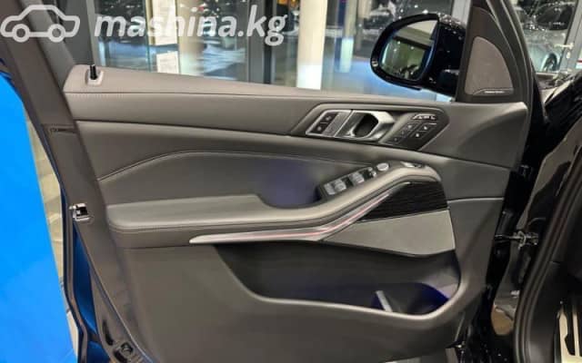 BMW X7 I (G07) Рестайлинг 40i 3.0 AT 4WD