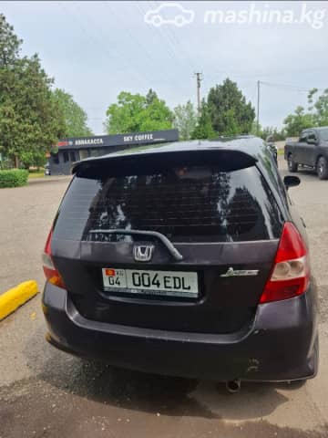 Honda Jazz I Рестайлинг 1.5 MT