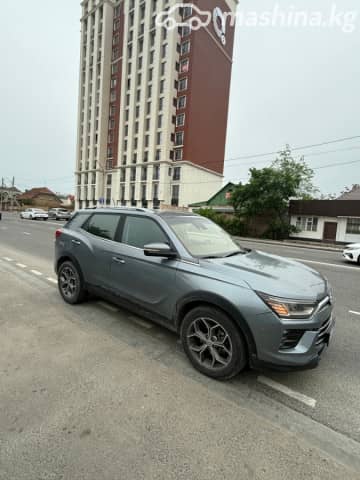 SsangYong Korando IV 1.6d AT