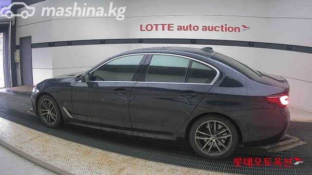 BMW 5 серии VII (G30/G31) Рестайлинг 523d 2.0d AT