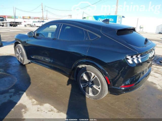 Ford Mustang Mach-E I 75 kWh Electro AT