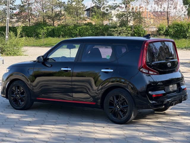 Kia Soul III 1.6 AT