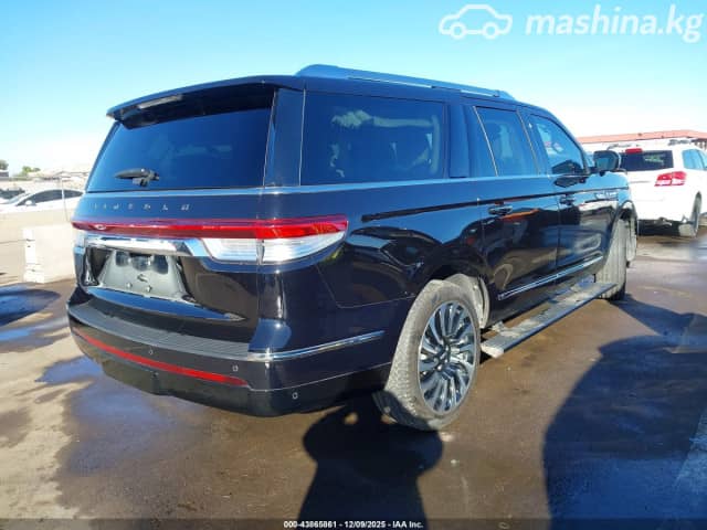Lincoln Navigator IV Рестайлинг L 3.5 AT 4WD