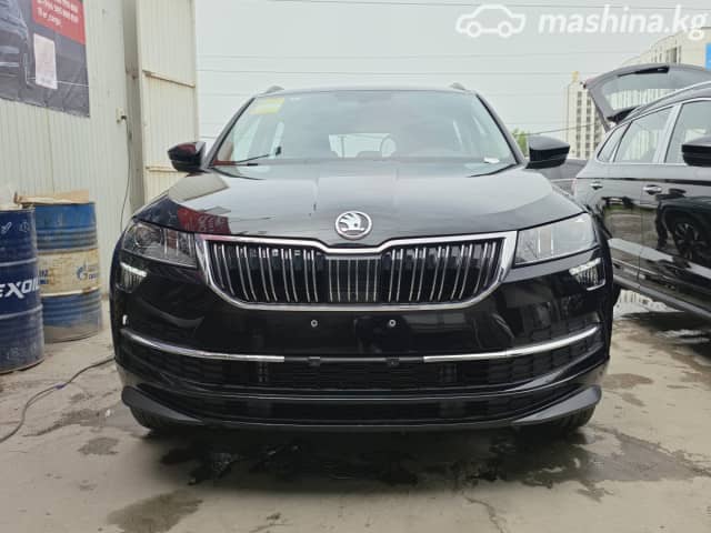 Skoda Karoq I Рестайлинг 1.4 AMT