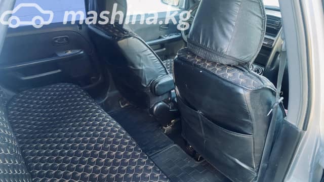 Honda CR-V II 2.0 AT 4WD