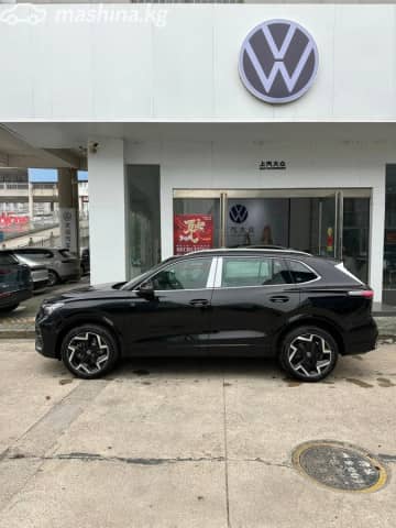 Volkswagen Tiguan III (China Market) 2.0 AMT 4WD