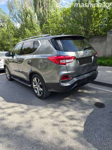 SsangYong Rexton IV 2.2d AT 4WD