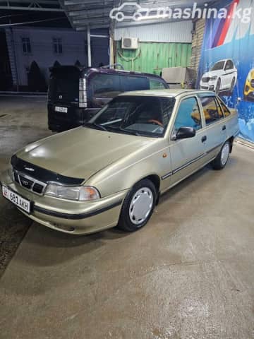 Daewoo Nexia I 1.5 MT