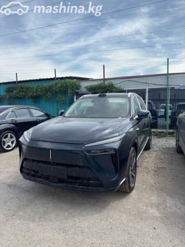 Wey Lanshan (Blue Mountain) 1.5hyb AT 4WD