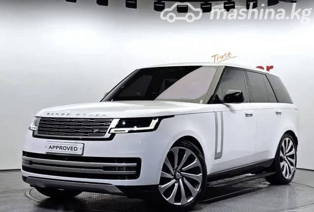 Land Rover Range Rover V P530 4.4 AT 4WD