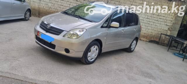 Toyota Corolla Verso I 1.8 MT