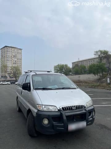 Hyundai Starex (H-1) I 2.5d MT