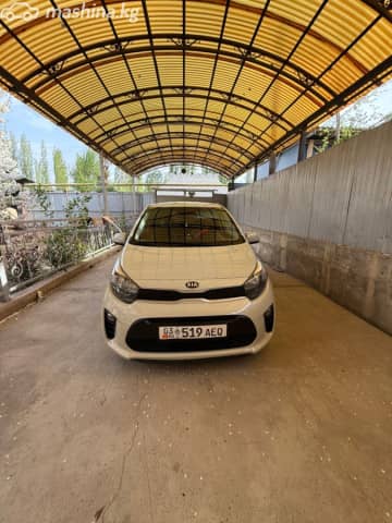 Kia Morning III 1.0 AT