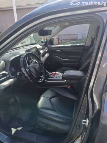 Toyota Highlander IV (U70) 3.5 AT 4WD