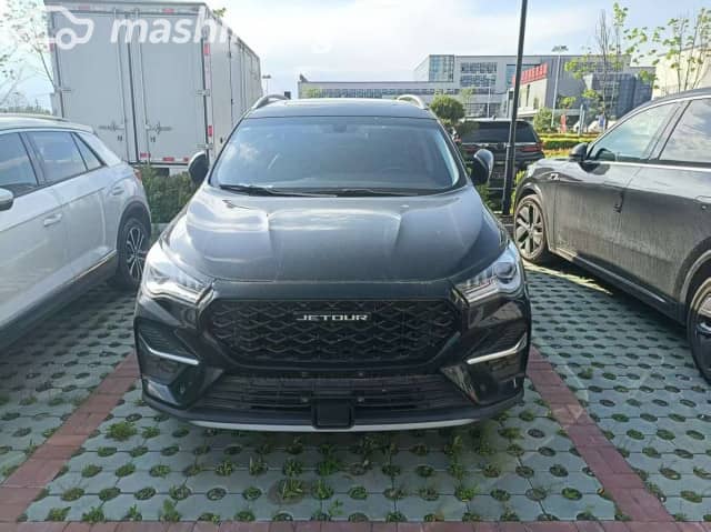 Jetour X90 I 1.6 AMT