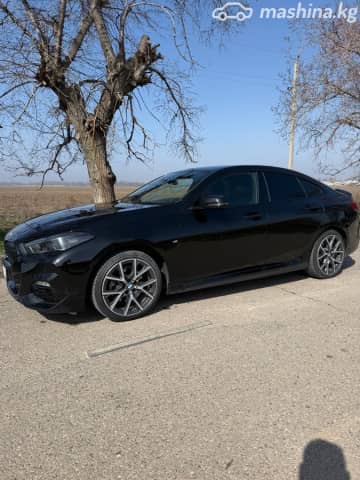BMW 2 серии F44 218i 1.5 AMT