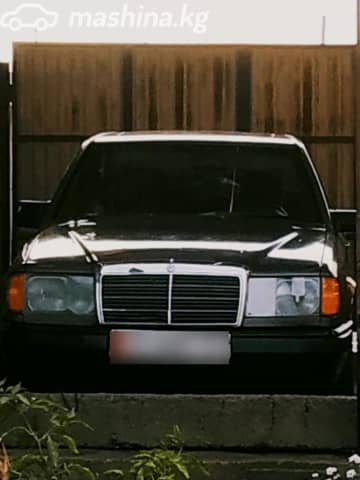 Mercedes-Benz W124 200 2.0 MT