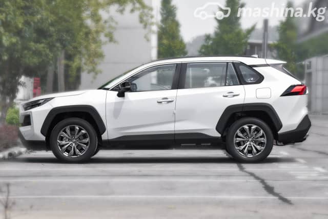 Toyota RAV4 V (XA50) 2.5 AT 4WD