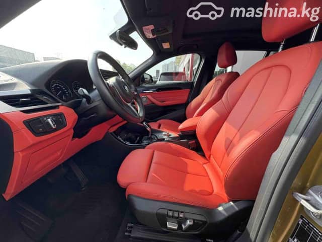 BMW X2 I (F39) sDrive25i 2.0 AMT