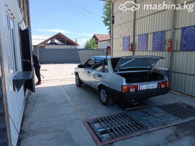 ВАЗ (Lada) 21099