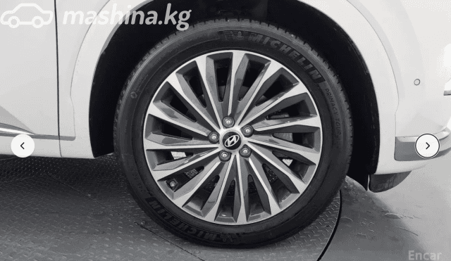 Hyundai Palisade I Рестайлинг 3.8 AT 4WD