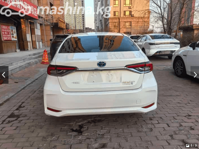 Toyota Corolla XII (E210) Sporty 1.8hyb CVT