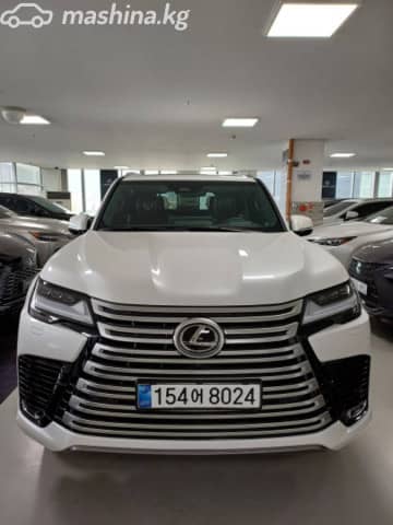 Lexus LX IV 700h 3.5hyb AT 4WD