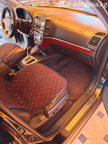Hyundai Santa Fe II 2.2d AT