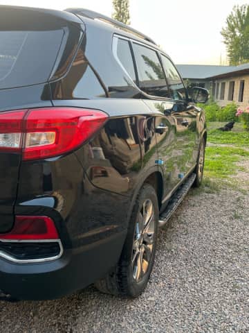 SsangYong Rexton IV 2.2d AT 4WD