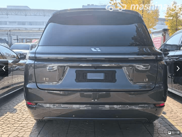 LiXiang L9 Max 1.5hyb AT 4WD