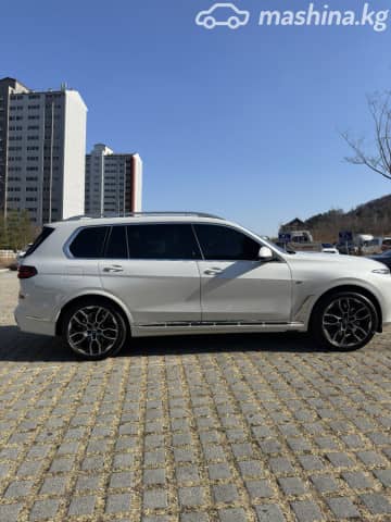 BMW X7 I (G07) Рестайлинг 40d 3.0d AT 4WD