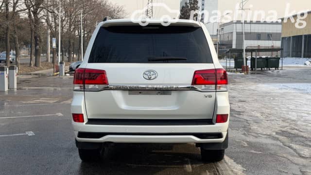 Toyota Land Cruiser 200 Series Рестайлинг 2 4.5d AT 4WD
