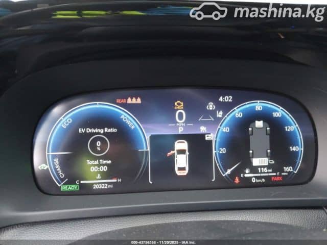 Toyota Crown XVI (S230) 2.5hyb CVT 4WD