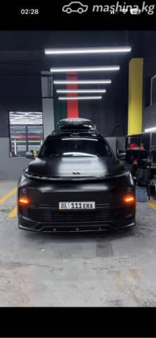 LiXiang L9 Рестайлинг 1.5hyb AT 4WD