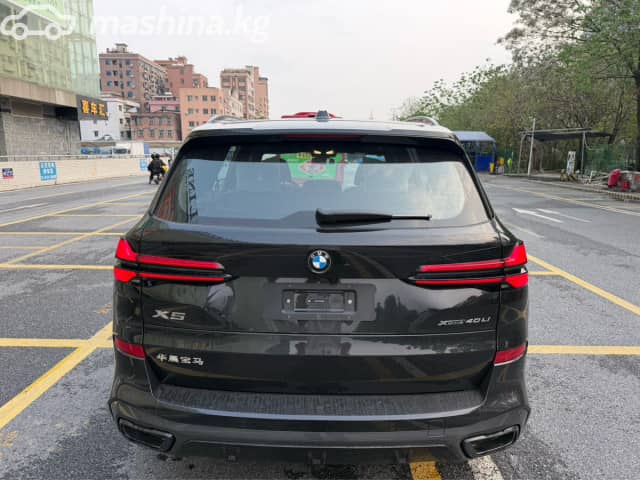 BMW X5 IV (G05/G18) Рестайлинг 40Li 3.0 AT 4WD