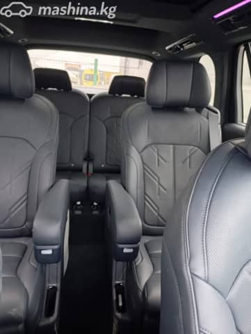 Zeekr 9X 2.0hyb AT 4WD