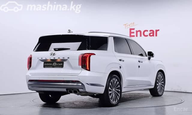 Hyundai Palisade I Рестайлинг 2.2d AT