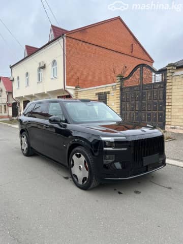 Zeekr 9X 2.0hyb AT 4WD