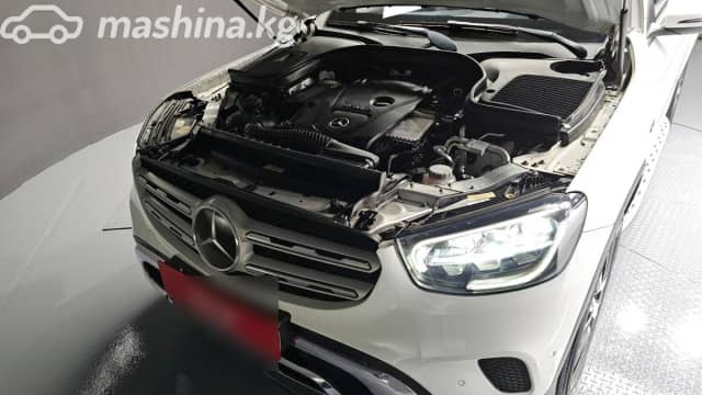 Mercedes-Benz GLC I (X253) Рестайлинг 300 e 2.0hyb AT 4WD