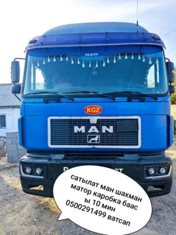 MAN TGA
