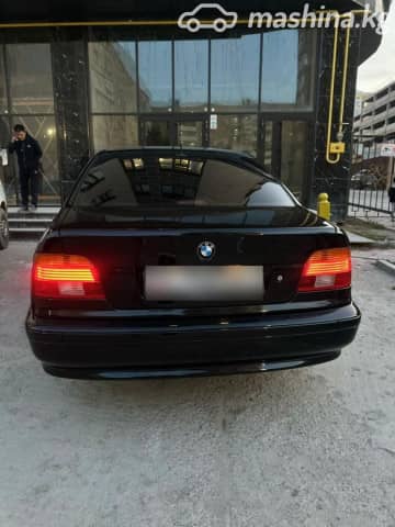 BMW 5 серии IV (E39) Рестайлинг 525i 2.5 MT