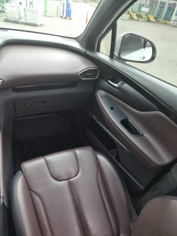 Hyundai Santa Fe IV 2.2d AT 4WD