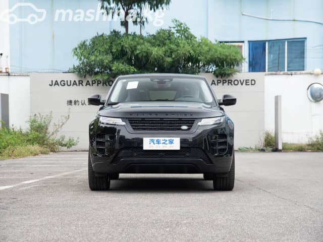 Land Rover Range Rover Evoque II Рестайлинг 2.0 AT 4WD