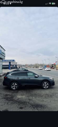 Subaru Outback VI 2.5 CVT 4WD