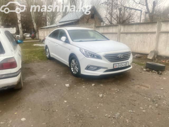 Hyundai Sonata VII (LF) LPi 2.0 AT