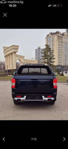 SsangYong Rexton Sports I 2.2d AT 4WD
